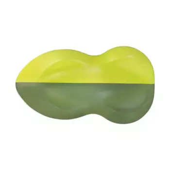 Титановый желто-зеленый оттенок, AERO Color