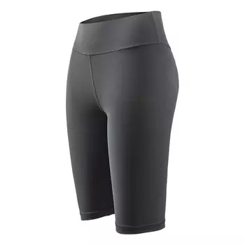 TITIKAACTIVE Шорты Just Peachy Nude Skin Cycling Pants Women's