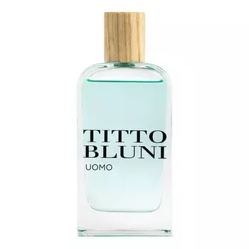 TITTO BLUNI Uomo Men's Perfume 150ml