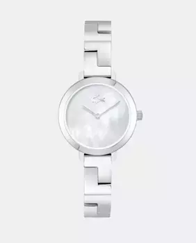 Tivoli 2001376 стальные женские часы Lacoste Watches, серебряный