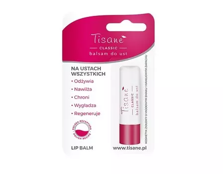 Тизан, бальзам для губ, 4,3 г Tisane