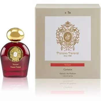 Tiziana Terenzi Tempel By Extrait De Parfum 100ml