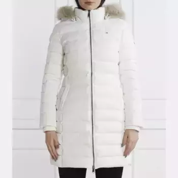 Tjw необходимое пальто Tommy Hilfiger, белый