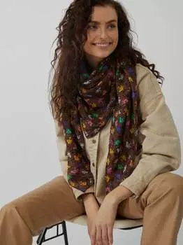 Ткань арахиса Codello, коричневый