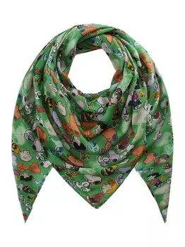 Ткань арахиса Codello, зеленый