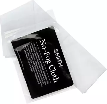 Ткань без запотевания Smith