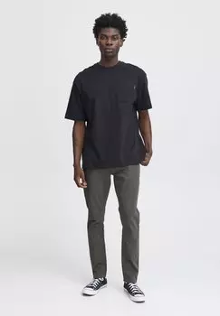 Ткань брюк Bhedford Blend, гранит