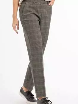 Ткань брюк восстанавливается Recover Pants, коричневый