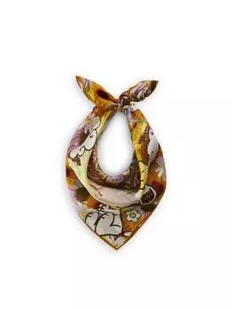 Ткань Codello, оранжевый