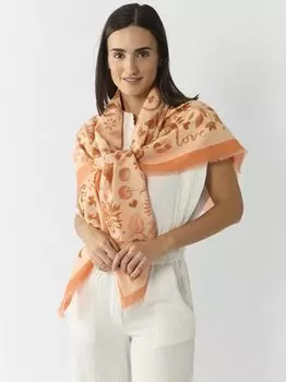 Ткань Codello, оранжевый