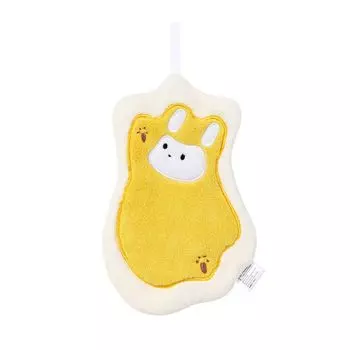 Ткань для штор Gardinia Panel Basic антрацит 60 x 245 см Stuttg, желтый