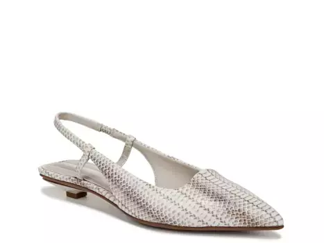 Ткань Franco Sarto Palmira Flat, серая, с принтом «змея»