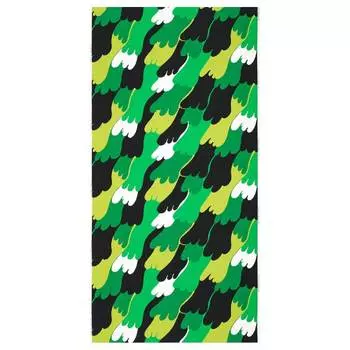 Ткань Ikea Angsfibbla 150Х300, зеленый