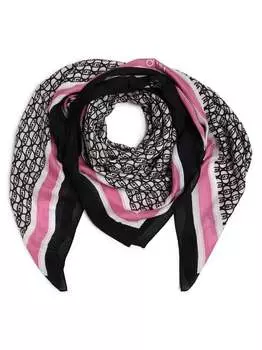 Ткань Liu Jo Collection, черный