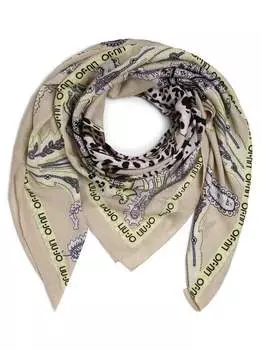 Ткань Liu Jo Collection, черный