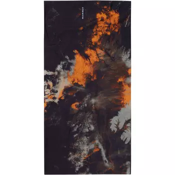 Ткань трубки передатчика Mammut, черный