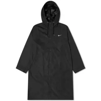 Тканая парка Nike Swoosh