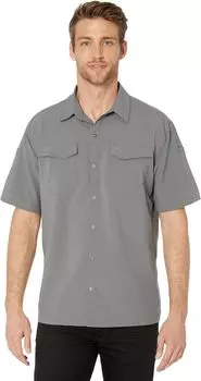 Тканая рубашка с короткими рукавами Freedom Flex 5.11 Tactical, цвет Storm