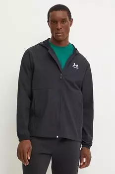 Тканая ветровка Under Armour Vibe, черный