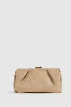 Тканевая корзина Мэдисон Reiss, бежевый