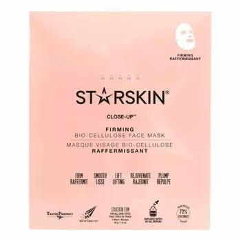 Тканевая маска для лица Starskin Close-Up Starskin