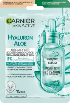 Тканевая маска Hydra Bomb Алоэ Вера 28г Garnier