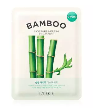 Тканевая маска It's Skin The Fresh Bamboo, 1 шт.