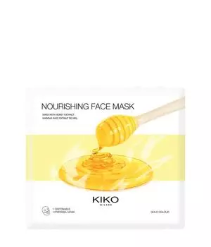 Тканевая маска KIKO Milano Nourishing Face Mask, 1 шт.