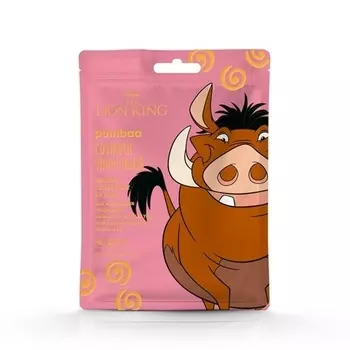 Тканевая маска MAD BEAUTY Lion King Pumba