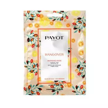 Тканевая маска Payot Hangover Sheet