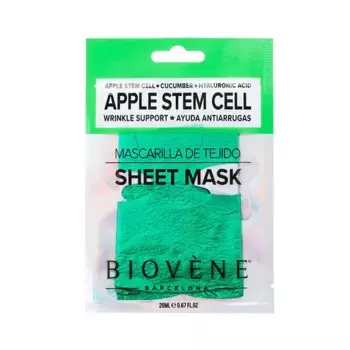 Тканевая маска против морщин Apple Stem Cell Biovene, 1 UD