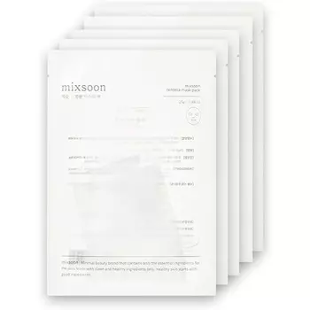 Тканевая маска с центеллой азиатской, Mixsoon