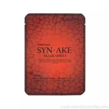 Тканевая маска Syn-Ake, Baroness