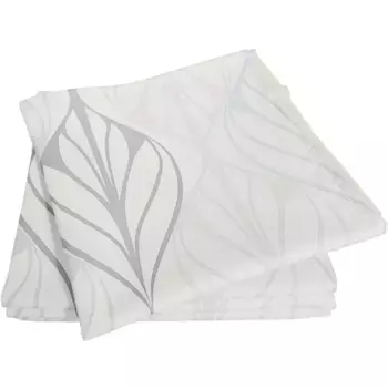 Тканевая салфетка Adam «Волна», изготовленная из экологически чистого хлопка, производство Германия, цвет natur/hellgrau/beige