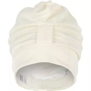 Тканевая шапочка для душа Один размер Шампанское Fashy