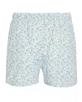 Тканевые боксеры с принтом Kiff-Kiff, белый