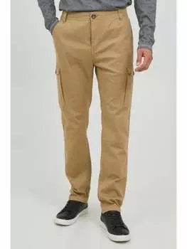 Тканевые брюки 11 Project, бежевый