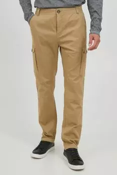 Тканевые брюки 11 Project Cargo, натуральный