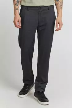 Тканевые брюки 11 Project Stoff, серый