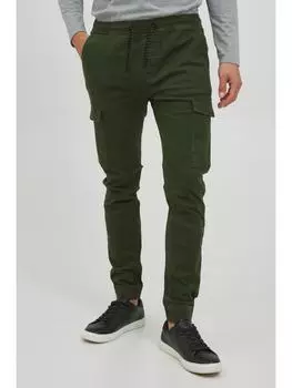 Тканевые брюки 11 Project, зеленый