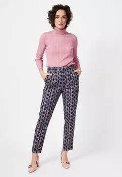 Тканевые брюки 4funkyflavours, мультиколор