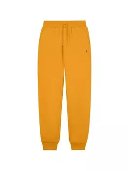 Тканевые брюки A-dam Regular Pants LUCA, оранжевый