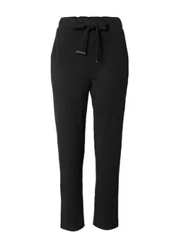 Тканевые брюки ABOUT YOU Regular Pants Liv, черный