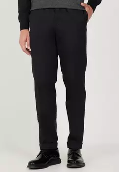 Тканевые брюки AC&CO / ALTINYILDIZ CLASSICS, узкие брюки с боковым карманом и эластичным поясом Side Pocket