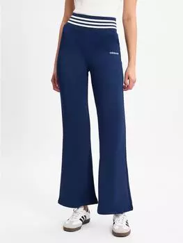 Тканевые брюки Adidas originals, цвет marine wei