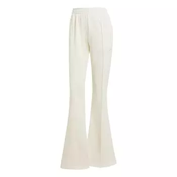Тканевые брюки ADIDAS ORIGINALS Flared Pants FIREBIRD, белый