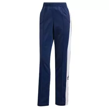 Тканевые брюки ADIDAS ORIGINALS Loose fit Pants Adibreak, темно-синий