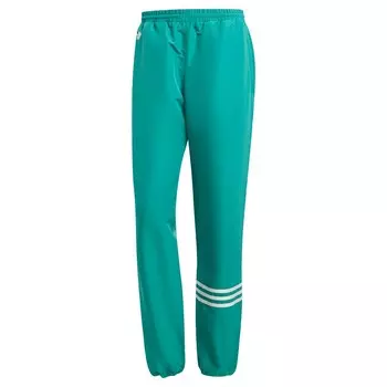 Тканевые брюки ADIDAS ORIGINALS Loose fit Pants Neuclassics, зеленый