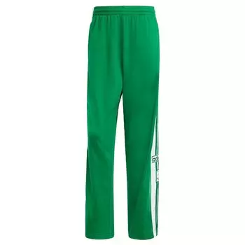 Тканевые брюки ADIDAS ORIGINALS Regular Pants Adibreak, зеленый