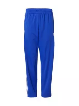 Тканевые брюки ADIDAS ORIGINALS Regular Pants Adicolor Classics Firebird, синий